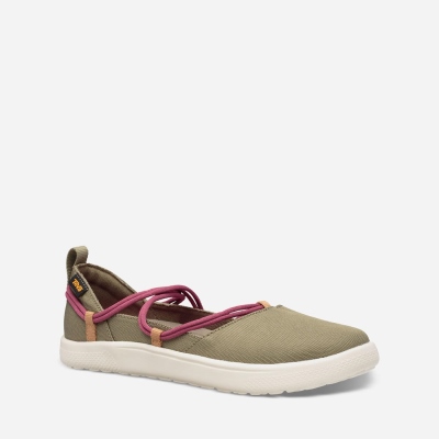 Teva Women's Voya Infinity MJ Slip Ons Sale NZ (XFSPK-9873)